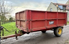 Massey Ferguson (Weeks) 4 Ton