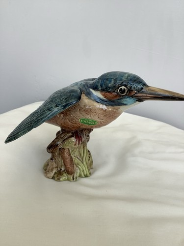 Vintage beswick kingfisher - vintage, 'kingfisher'