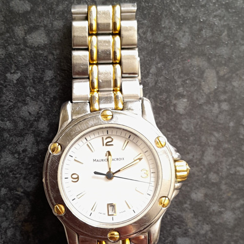 Maurice lacroix calypso ladies - maurice,