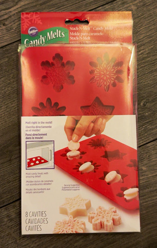 Wilton stack melt silicone - wilton, stack-n-melt