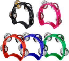 Pack of 5 Half Moon Musical