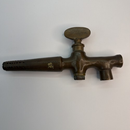 Charrington antique brass beer - charrington,