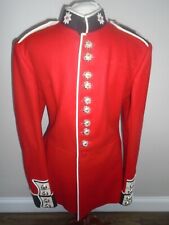 COLDSTREAM GUARDS RED CEREMONIAL TUNIC CHEST 99CM 39" BRITISH ARMY NEW