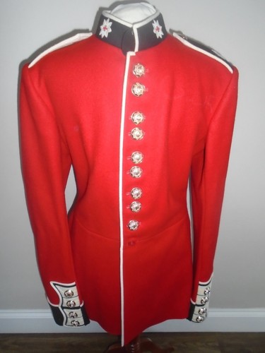 Coldstream guards red - coldstream,