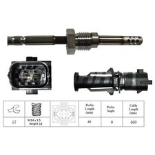 Exhaust Temperature Sensor