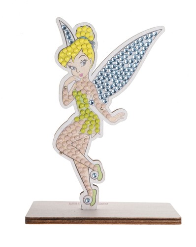 Tinkerbell crystal art buddy - -,