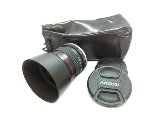 Canon eos dslr fit 85mm - dslr, ef