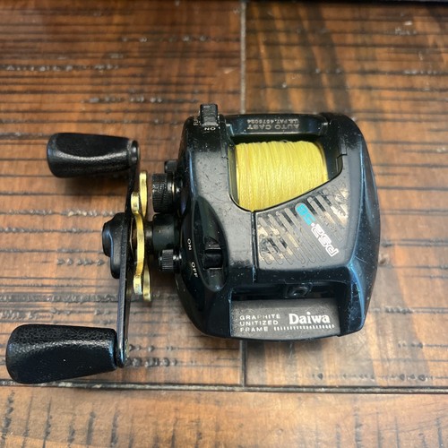 Daiwa ps2 baitcasting - daiwa, ps2-5b