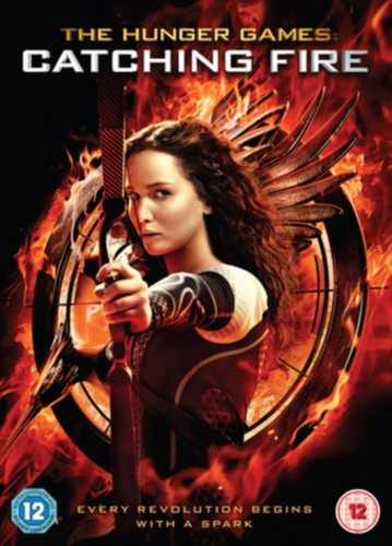 The hunger games catching - the,