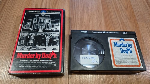 Murder death 1976 - 1976, beta