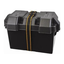 Marine Battery Box Vented