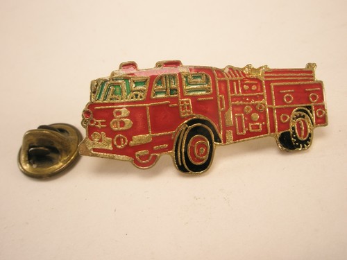 Fire engine metro vintage - metro,