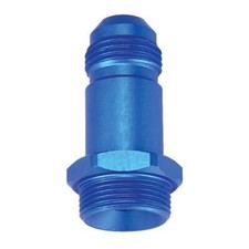Blue - Carb Inlet Fitting