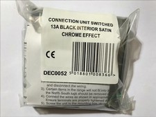 Volex DEC0052 Connection Unit