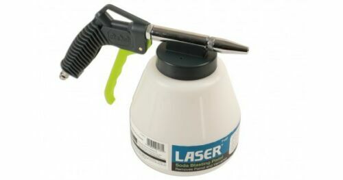 Laser tools soda blasting jet - laser,
