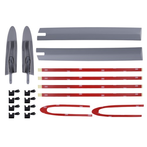 Convertible roof top hinge kit - roof,