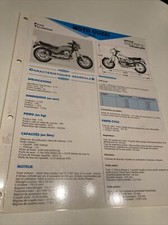 Moto Guzzi V75 1986 750 Type