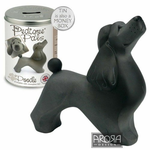 Pedigree pals black poodle - pals,