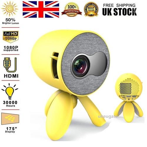 Mini led projector yg220 - mini,