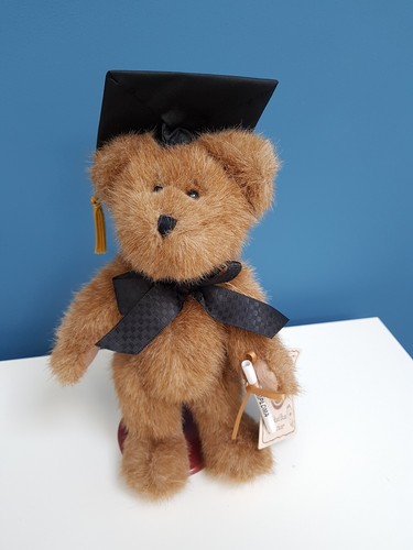 Boyds bear graduate - bear, mr