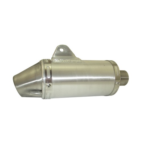 38mm exhaust muffler style - 38mm,