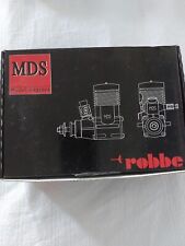 MDS 46 ABC R/C Model Aircraft I/C Nitro Glow Engine vintage NO muffler