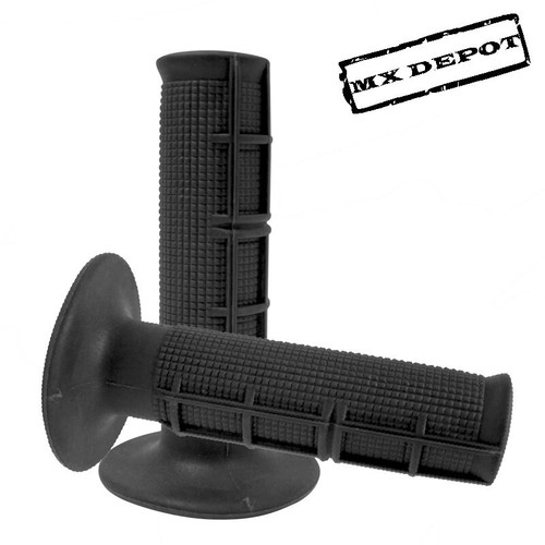 Line half waffle black mx - waffle,