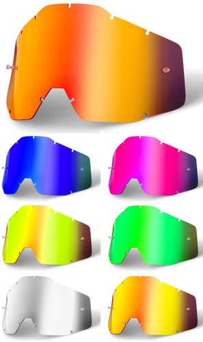 100 goggle shop mirror - 100%,