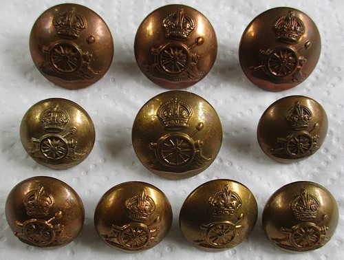 Set 10x british army royal - set,
