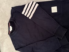 Thom Browne Navy Jumper Size 5