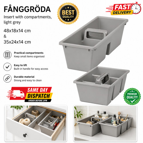 Ikea fånggröda insert with - insert,