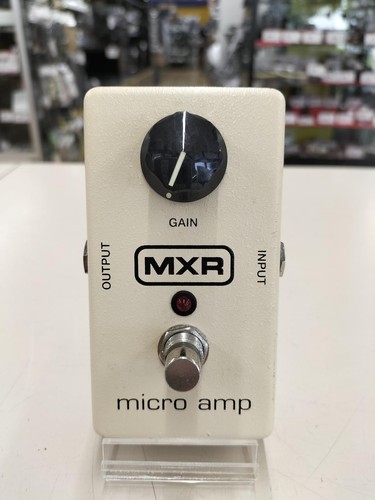 Mxr m133 micro amp clean - m133,