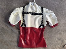 Westward Bound Latex Harness