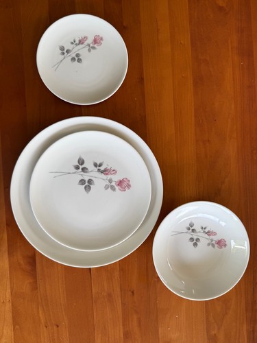 Royal doulton pillar rose - royal,