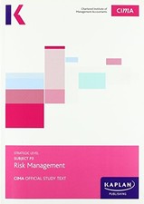 CIMA P3 Risk Management -