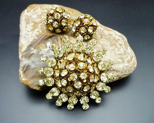 Vintage miriam haskell - vintage,