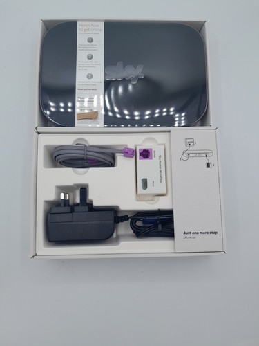Sky hub er115 wifi - q, wireless