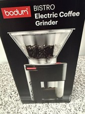 Bodum Bistro Electric Coffee