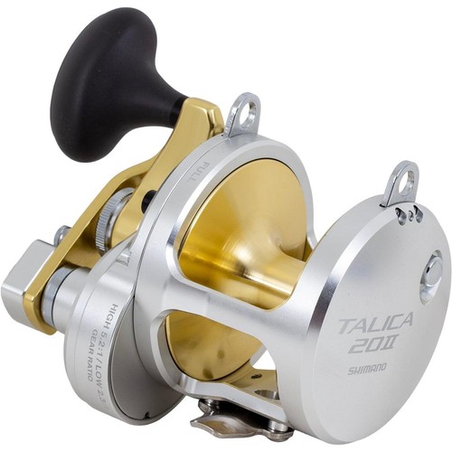 Shimano talica 20ii - shimano,