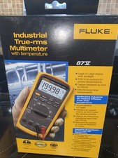 Fluke 87V-5 2074974 Industrial