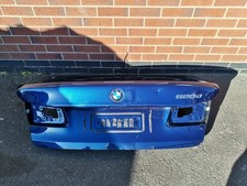 BMW 5 Series Boot Lid Tail