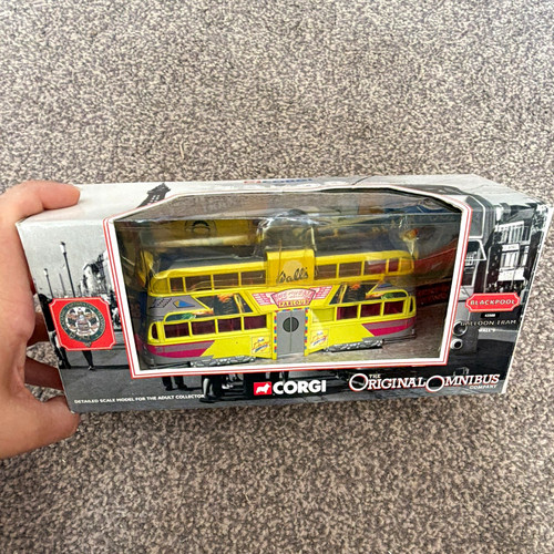 Corgi original omnibus - corgi,
