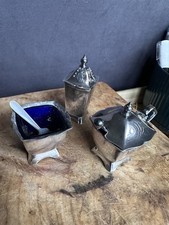 Antique EPNS Silver Plated