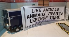 Ifor Williams Live Animals