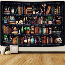 Alishomtll Vintage Bookshelf