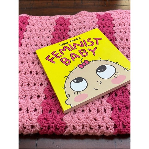 Feminist baby board - board, book