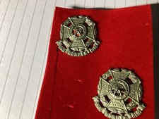 THE BORDER REGIMENT White