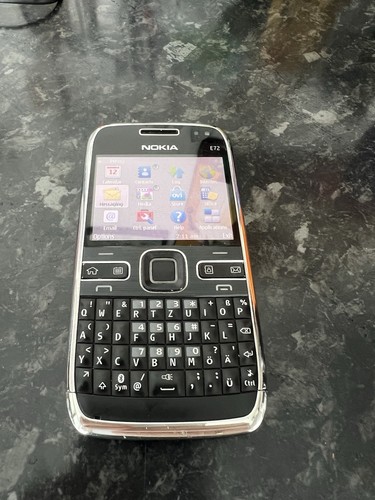 Nokia e72 classic retro - e72,