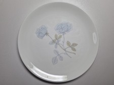 Wedgwood Ice Rose Side Plate Bone China 6.5" Made In England