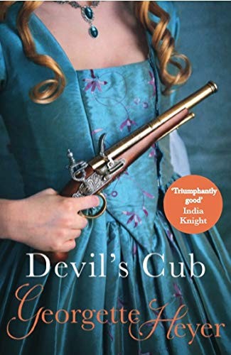 Devil cub georgette heyer - cub-georgette,